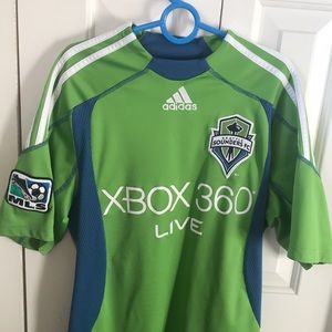 Sounders jersey!